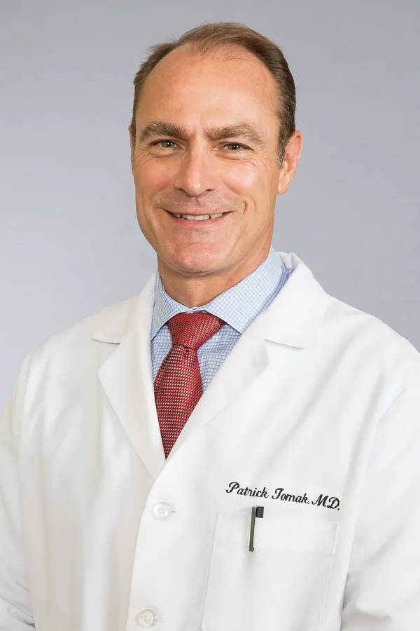 Photo of Tomak, Patrick R., MD